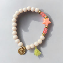 Charger l'image dans la galerie, Bracelets pampilles perles colorés