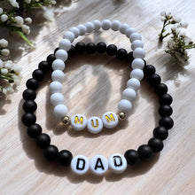 Charger l'image dans la galerie, Bracelet personnalisable avec perles colorées