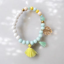 Charger l'image dans la galerie, Bracelets pampilles perles colorés