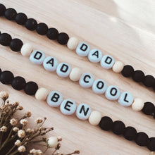 Charger l'image dans la galerie, Bracelet personnalisable avec perles colorées