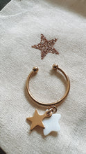 Charger l'image dans la galerie, Bague étoilée
