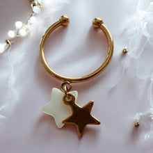 Charger l'image dans la galerie, Bague étoilée