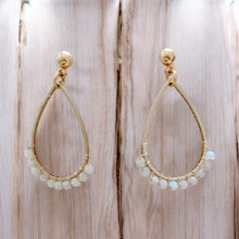 Charger l'image dans la galerie, Boucles d’oreilles Janna