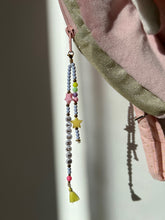 Charger l'image dans la galerie, Bijoux de sac, cartable - Porte clé gri-gri -