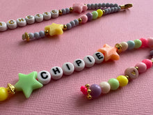 Charger l'image dans la galerie, Bijoux de sac, cartable - Porte clé gri-gri -