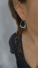 Charger l'image dans la galerie, Boucles d’oreilles Janna