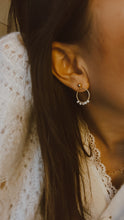 Charger l'image dans la galerie, Boucles Flora