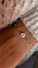 Charger l&#39;image dans la galerie, Bracelet initiale
