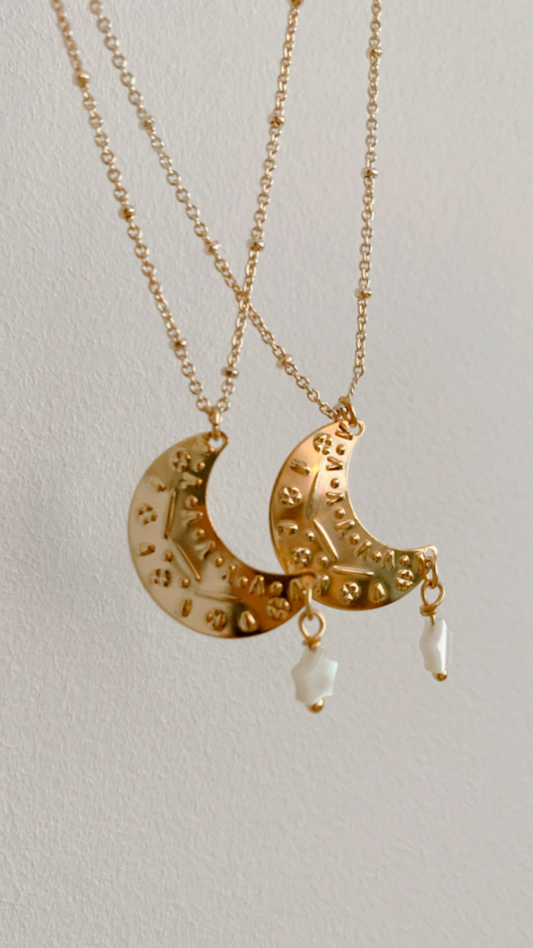 Collier Luna