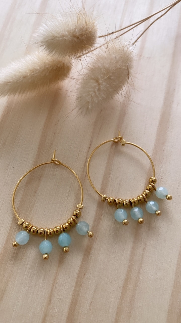 Boucles Izza